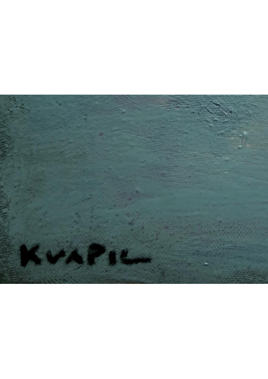Charles Kvapil
